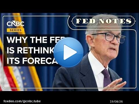 La Fed maintient ses taux inchangés malgré une inflation plus élevée que prévu et la guerre contr...