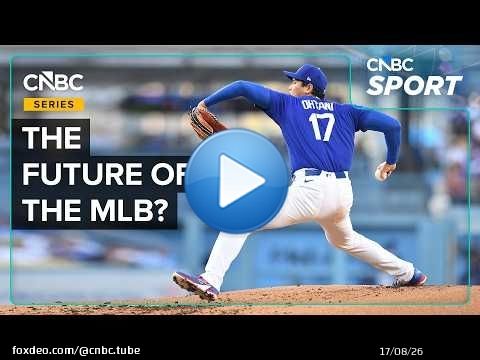 Comment cette journée d'ouverture de la MLB marque la fin d'une ère pour le baseball tel que les ...