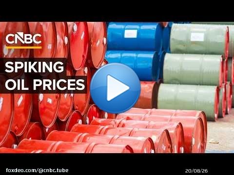 How The Economic Fallout From The Iran War Could Get Worse