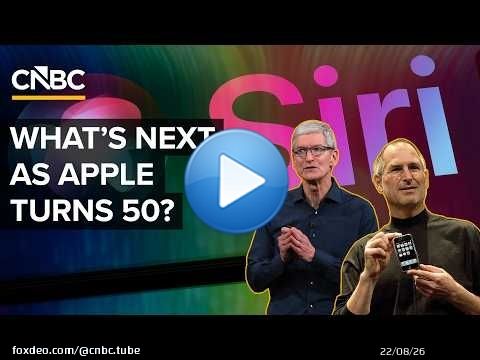 Pourquoi la stratégie d’Apple en matière d’IA est plus importante que jamais