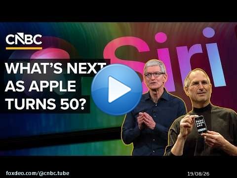 Pourquoi la stratégie d’Apple en matière d’IA est plus importante que jamais