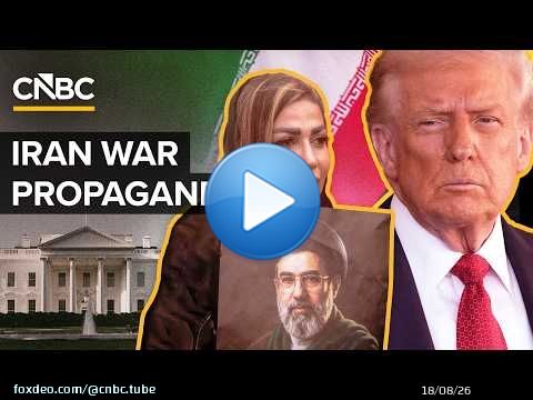 Comment la guerre contre l'Iran est menée à travers les mèmes