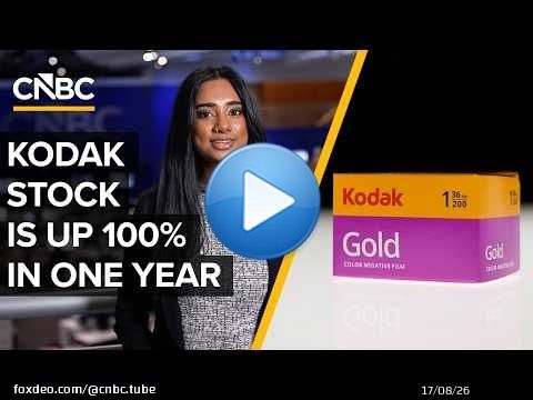 Comment le PDG de Kodak compte assurer la pérennité de l'entreprise après plus de 100 ans d'exist...