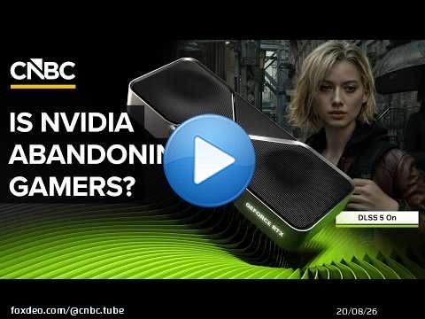 Comment Nvidia a brisé le cœur des joueurs à l'ère de l'IA