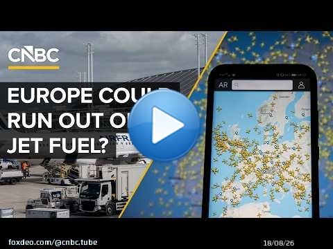 Comment la crise du kérosène en Europe menace les projets de voyage estivaux