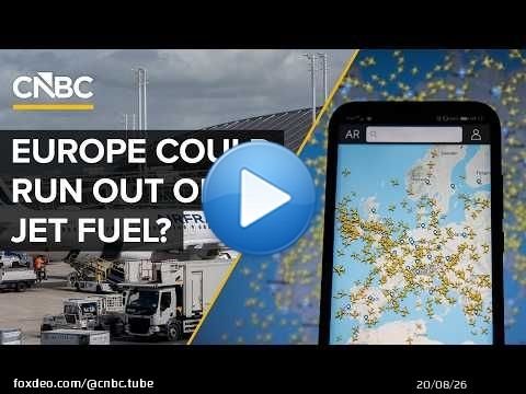 Comment la crise du kérosène en Europe menace les projets de voyage estivaux