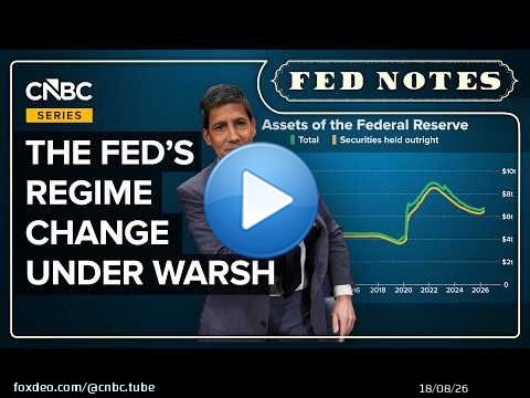 Comment Kevin Warsh veut changer la Fed