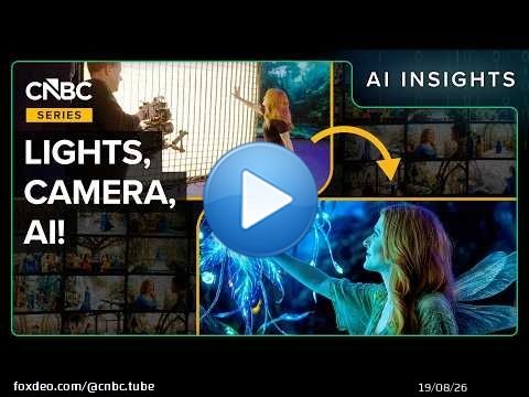 How AI Is Transforming How Movies Are Made