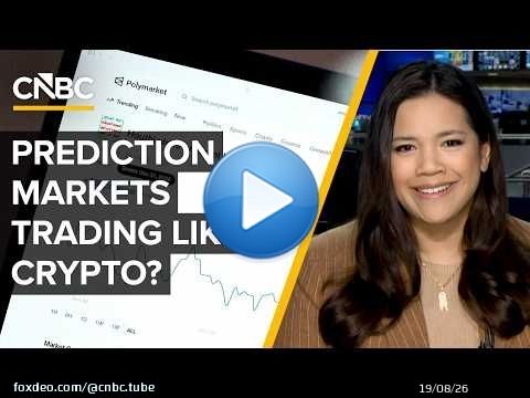 Comment Kalshi et Polymarket tentent de copier le modèle du secteur des cryptomonnaies