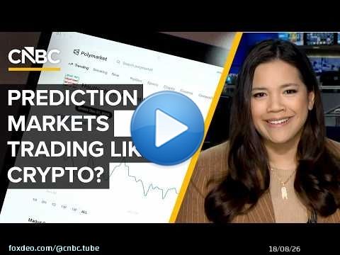 Comment Kalshi et Polymarket tentent de copier le modèle du secteur des cryptomonnaies