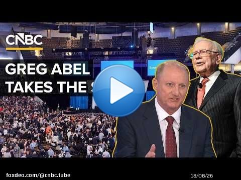 Greg Abel succédera à Warren Buffett lors de la réunion de Berkshire Hathaway.