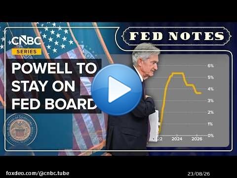 Que signifie la dernière réunion de Jay Powell en tant que président de la Fed pour Kevin Warsh ?