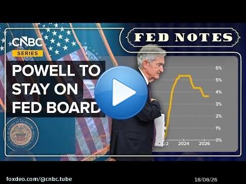 Que signifie la dernière réunion de Jay Powell en tant que président de la Fed pour Kevin Warsh ?