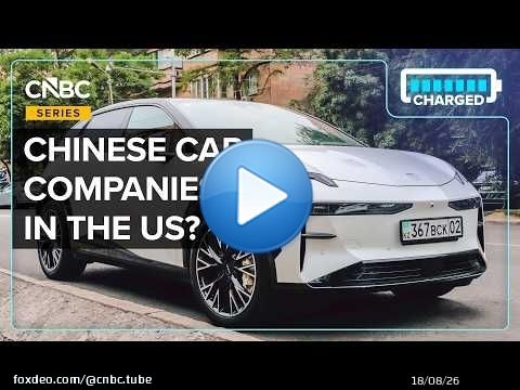 Quel constructeur automobile chinois pourrait être le premier à remporter le marché américain ?