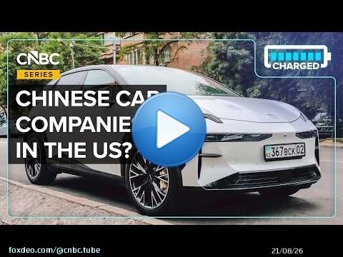 Quel constructeur automobile chinois pourrait être le premier à remporter le marché américain ?