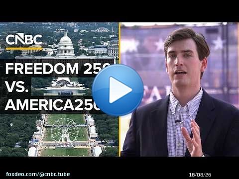 Qui finance les célébrations « Freedom 250 » du président Trump ?