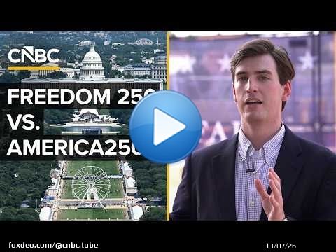 Qui finance les célébrations « Freedom 250 » du président Trump ?