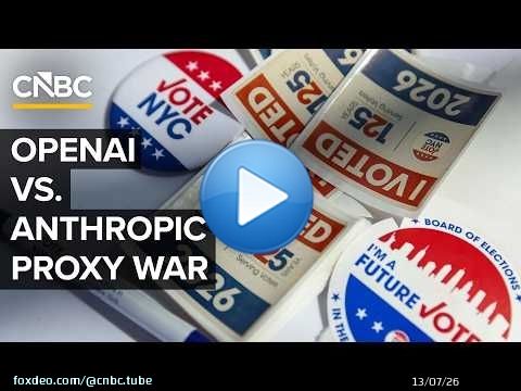 Comment les super PAC basés sur l'IA influencent les élections de mi-mandat