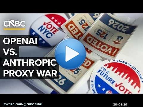 Comment les super PAC basés sur l'IA influencent les élections de mi-mandat