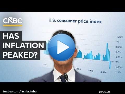 Les prix à la consommation enregistrent en juin leur plus forte baisse depuis six ans