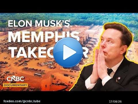 L'emprise d'Elon Musk sur Memphis : entre prouesses et nuisances, le déploiement de l'IA par SpaceX