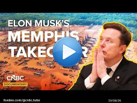 L'emprise d'Elon Musk sur Memphis : entre prouesses et nuisances, le déploiement de l'IA par SpaceX