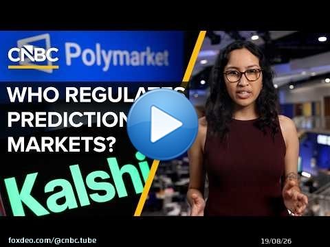 Pourquoi les marchés de prédiction sont si difficiles à réguler