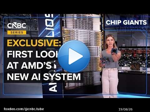 Helios est le premier système IA d'AMD pour concurrencer Nvidia Vera Rubin — Notre exclusivité, e...