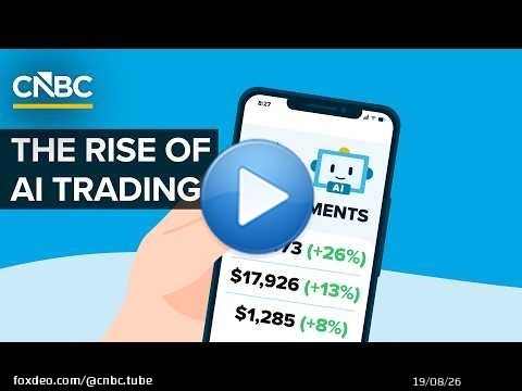 L'essor des agents de trading dopés à l'IA