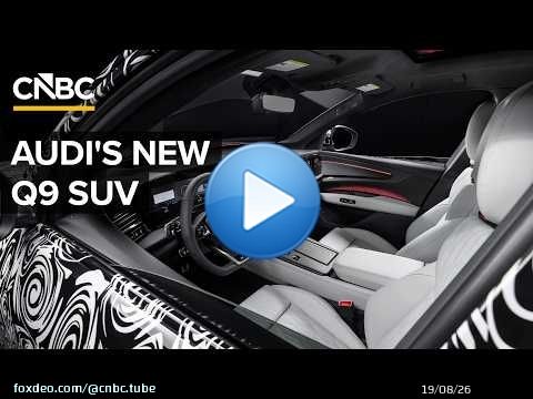 Comment Audi tente de remonter la pente après une chute de 30 % de ses ventes aux États-Unis