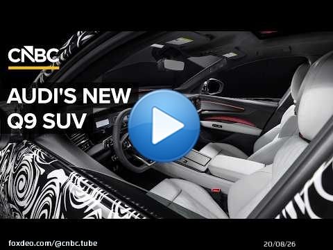 Comment Audi tente de remonter la pente après une chute de 30 % de ses ventes aux États-Unis
