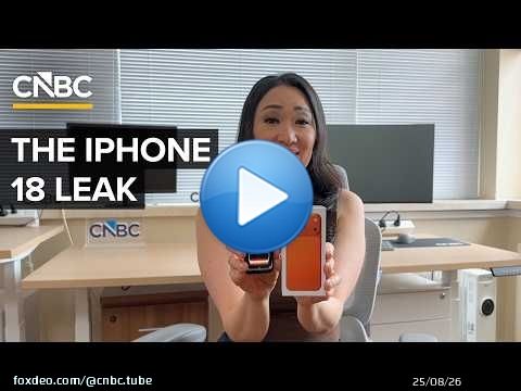 L'arrogance de la Chine suite à la fuite sur l'iPhone 18 en Inde