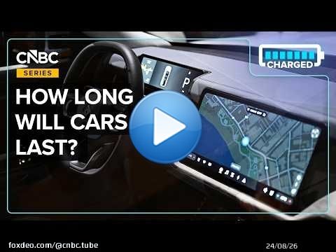 Pourquoi les voitures high-tech pourraient vieillir comme des smartphones