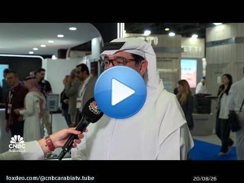 رئيس مجلس إدارة Apex للاستثمار: 6 غيغا السعة الإجمالية لمصنعنا الجديد في دبي