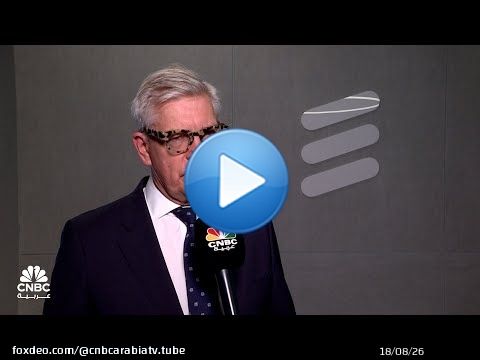 PDG d'Ericsson : Nous avons choisi Riyad pour notre si&egrave;ge r&eacute;gional et sommes align&eacute;s sur la Visio...