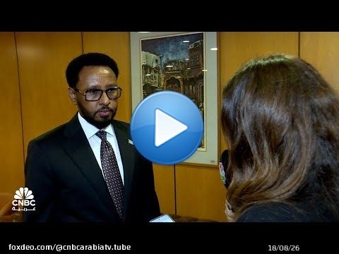 Le ministre des Finances somalien a déclaré à CNBC Arabia : « La Somalie a enregistré une croissa...