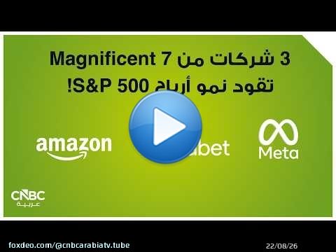 3 شركات من Magnificent 7 تقود نمو أرباح S&P 500!