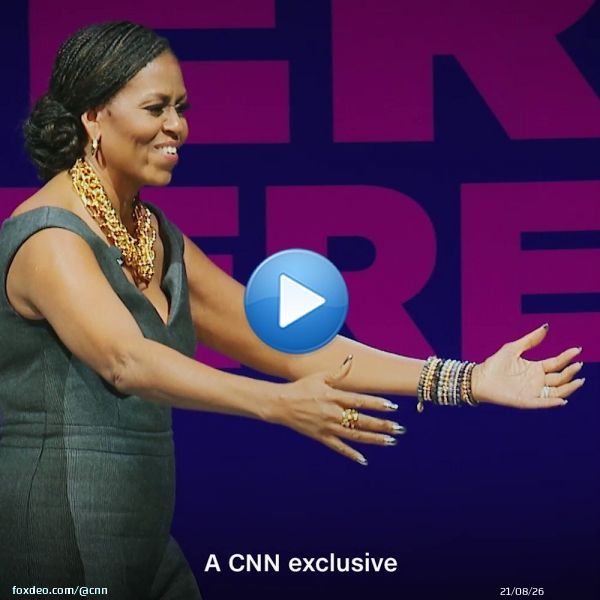 Join @SaraSidnerCNN for&nbsp;Michelle Obama&rsquo;s Mission &ndash;&nbsp;a conversation with @MichelleObama, Amal Clooney and @MelindaGates. Tonight at 8 p.m. ET