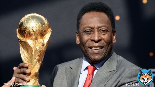 Pele&rsquo;s daughters said the Brazilian soccer great was hospitalized last week in Sao Paulo after contracting a lung infection, following a Covid-19 infection.