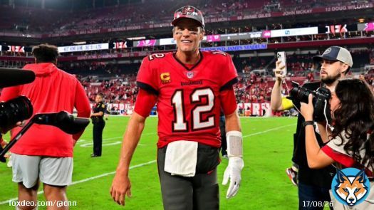 When his team trails in the fourth quarter, Tom Brady is almost inevitable.