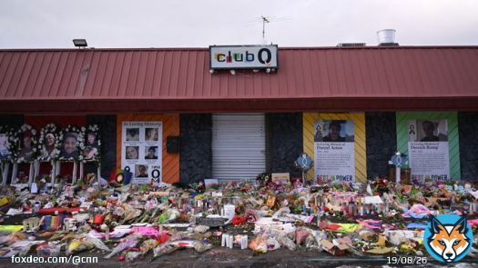 The suspected gunman accused of killing five people in a mass shooting at an LGBTQ nightclub in Colorado Springs, Colorado, last month has been formally charged with 305 counts, including murder, attempted murder, assault and bias-motivated crimes.