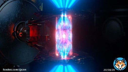 US officials announce a history-making accomplishment in the quest toward infinite clean energy involving nuclear fusion