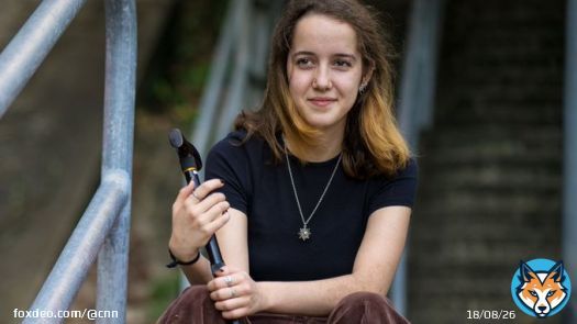 Hypermobile Ehlers-Danlos syndrome is a connective tissue disorder that makes bodies bendy. When Sarah Lazarus' daughter was diagnosed with it, she discovered that the majority of cases are going undiagnosed for decades.