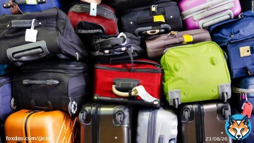 One woman received her lost luggage after nearly six days, during which she tracked it to local malls and McDonald&rsquo;s. Meanwhile, the airline told her the bag was safely at its distribution center.