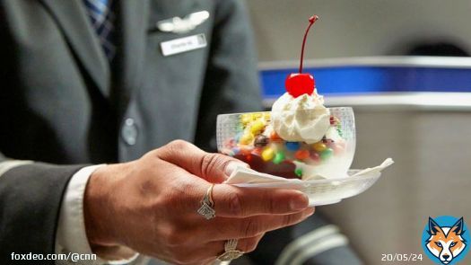 Here’s “tough news” for some travelers whose New Year’s resolution was healthier meals: Desserts are returning to premium cabins at United Airlines and Delta Air Lines