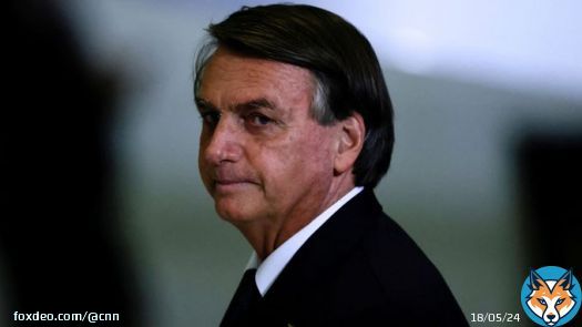 Former Brazilian President Jair Bolsonaro is seeking a six-month tourist visa to remain in the United States, the law firm representing Bolsonaro has confirmed to CNN Brasil