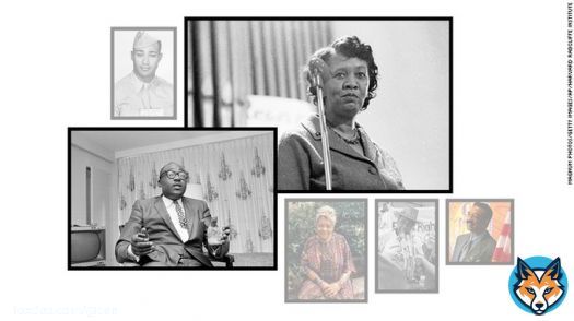 These icons have been largely overlooked, their stories untold in many history books, classrooms and documentaries.