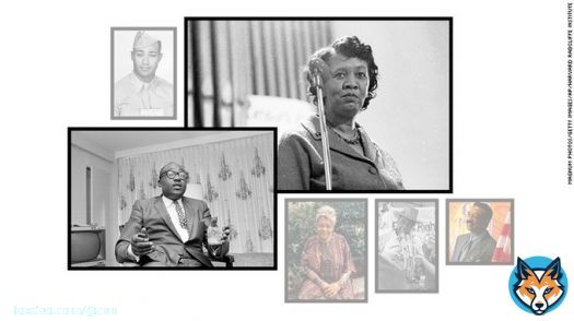 These icons have been largely overlooked, their stories untold in many history books, classrooms and documentaries.