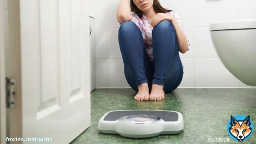 More than 1 in 5 kids and adolescents around the world show signs of disordered eating, according to a new study