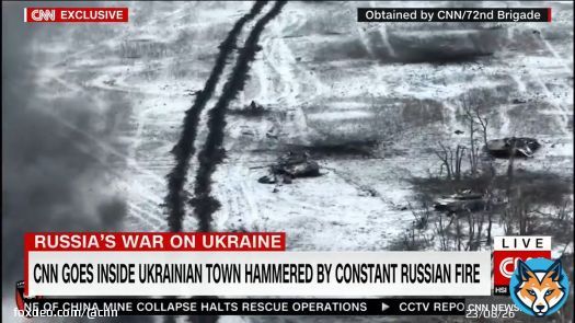 CNN gets an exclusive look at Vuhledar in southeastern Ukraine, a strategic target for Russian forces that they have been struggling to seize. CNN's Alex Marquardt explains why the small coal-mining town is so important.